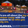 Camp Havaya Ad 300x250px